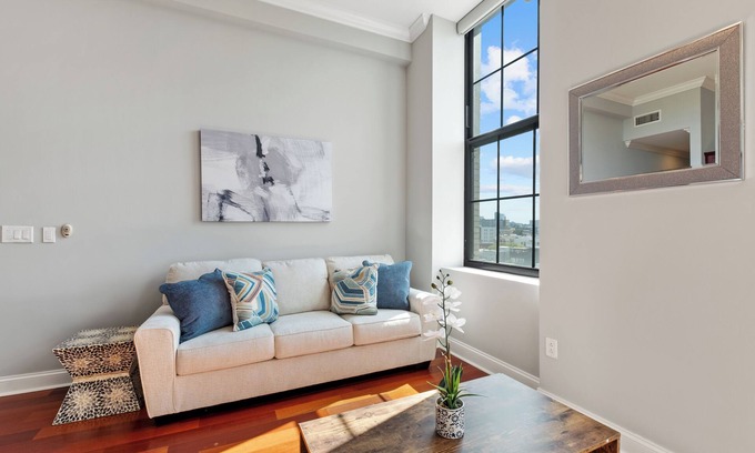 Olde Kensington Appartement | This apartment is a 1 bedroom(s), 1 bathrooms, located in Philadelphia, PA.