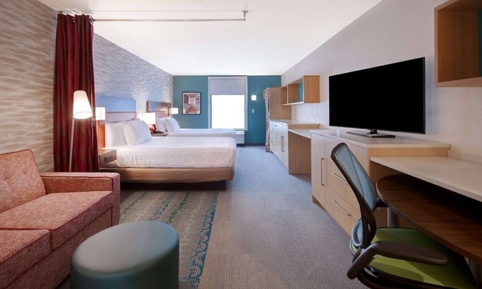 University Hôtel | Sleek and Sustainable Suite Close to Downtown Waco