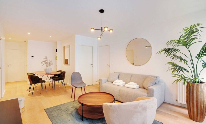 Levallois-Perret Appartement | Appartement יlיgant א Levallois-Perret