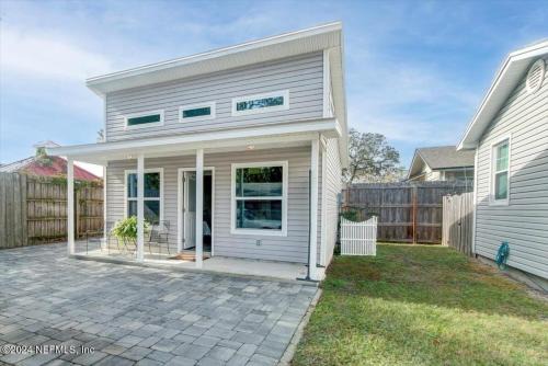 Fairfax Appartement | Sleek Jacksonville Gem Perfect for Two