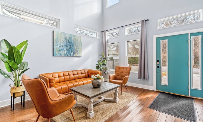 Durham Maison | Sleek, Modern, Home! by Duke in Downtown
