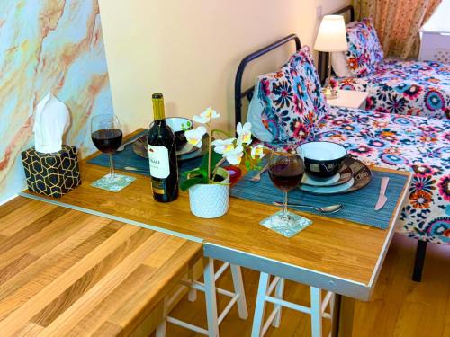 London City Centre Appartement | Sleep-2 Studio-Free Parking Pet-Tottenham Stadium