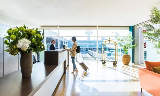 El Prat de Llobregat Hôtel | Sleep&Fly