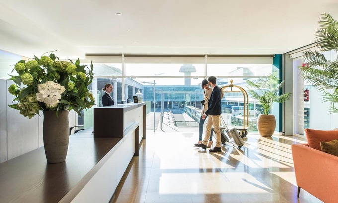 El Prat de Llobregat Hôtel | Sleep & Fly
