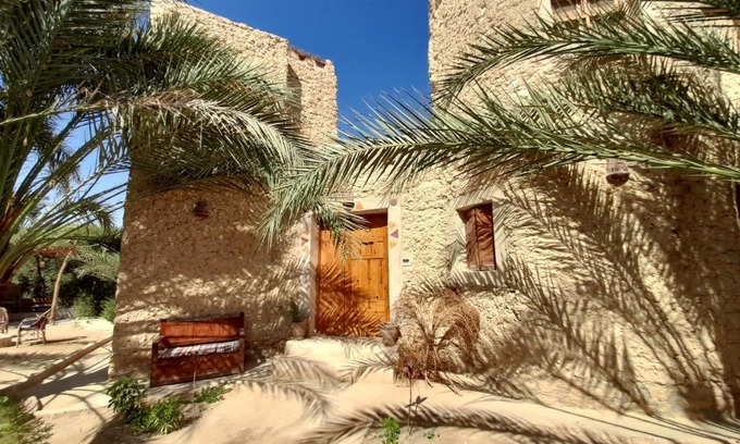 Siwa Maison | Sleep In Siwa