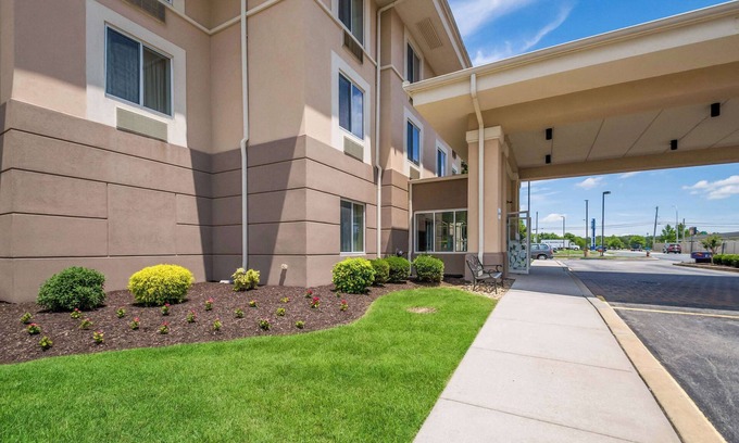 Dover Hôtel | Sleep Inn And Suites