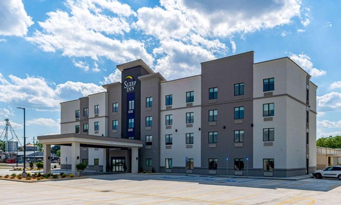 Baxley Hôtel | Sleep Inn Baxley