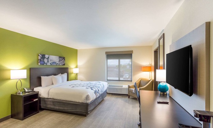 Logan Hôtel | Sleep Inn Logan Ohio-Hocking Hills
