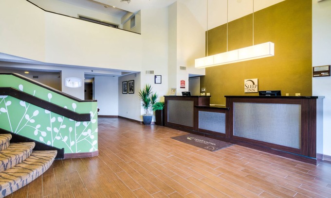 Bedford Park Hôtel | Sleep Inn Midway Airport Bedford Park