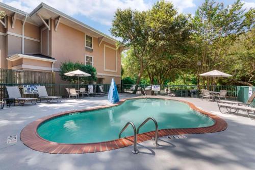 Charleston Hôtel | Sleep Inn Mt Pleasant - Charleston