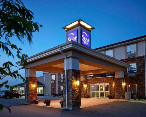 Emerald Park Hôtel | Sleep Inn Regina East