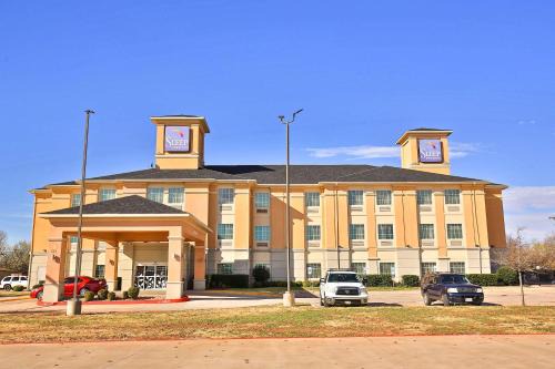 Abilene Hôtel | Sleep Inn & Suites Abilene Near University