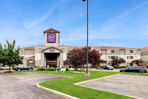 Cheektowaga Hôtel | Sleep Inn & Suites Buffalo Airport