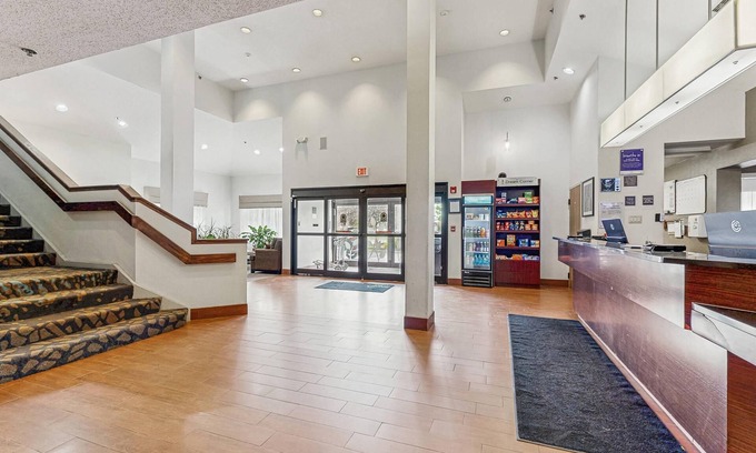 Cheektowaga Hôtel | Sleep Inn & Suites Buffalo Airport