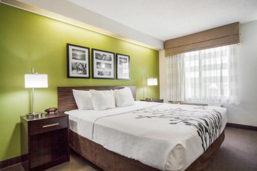 Columbus Hôtel | Sleep Inn & Suites Columbus