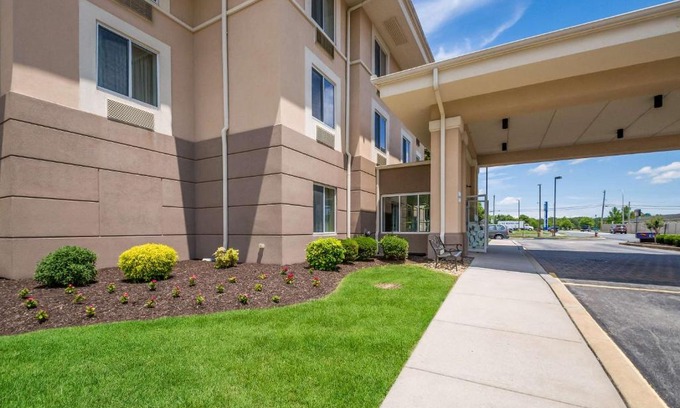 Dover Hôtel | Sleep Inn & Suites Dover University Area