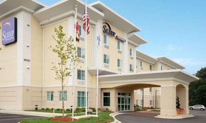 Laurel Hôtel | Sleep Inn & Suites Laurel near Fort Meade