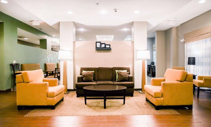 Marion Hôtel | Sleep Inn & Suites Marion - Military Institute