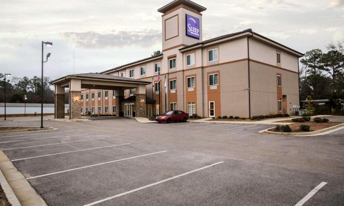 Marion Hôtel | Sleep Inn & Suites Marion - Military Institute