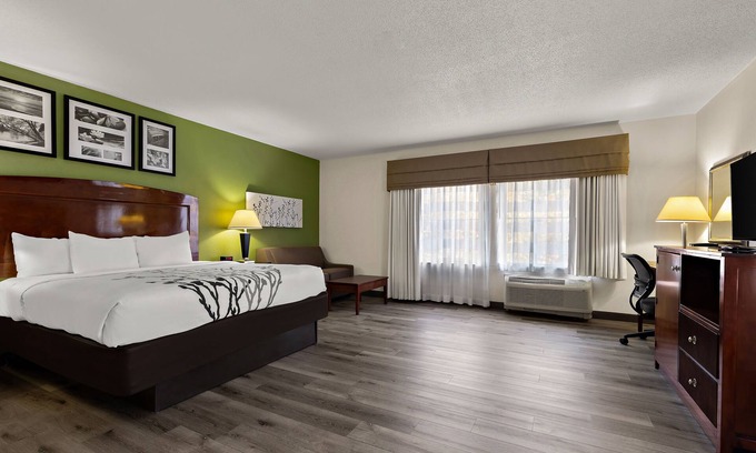 Upper Marlboro Hôtel | Sleep Inn & Suites Near Joint Base Andrews - Washington Area