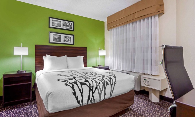 East Omaha Hôtel | Sleep Inn & Suites Omaha Airport
