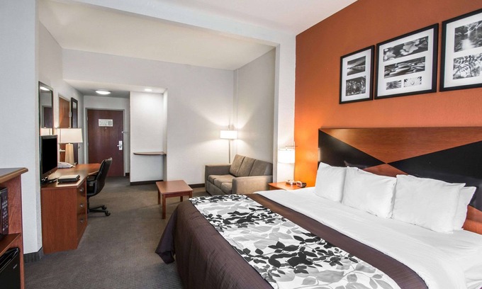 Palatka Hôtel | Sleep Inn & Suites Palatka North