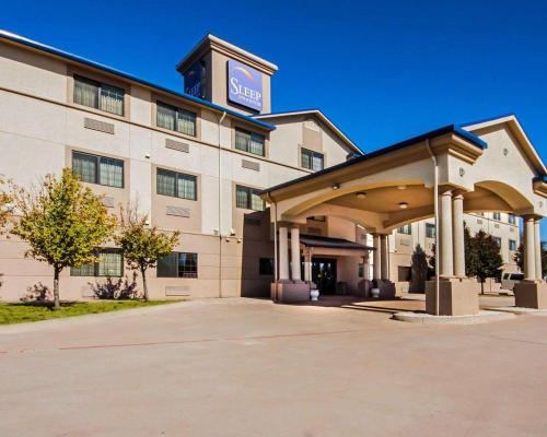 Shamrock Hôtel | Sleep Inn & Suites Shamrock