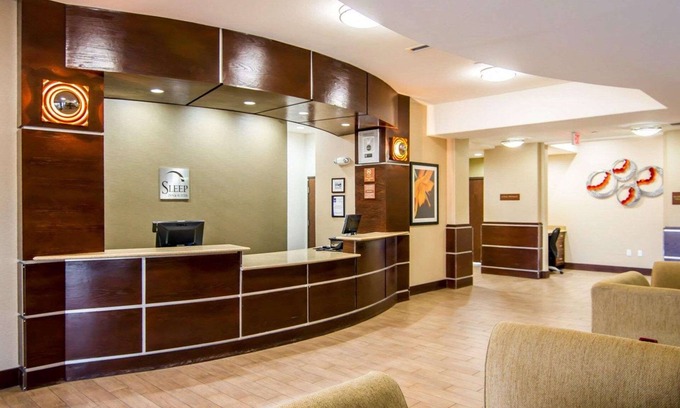 Shreveport Hôtel | Sleep Inn And Suites Shreveport