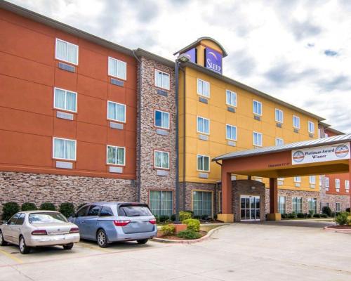 Shreveport Hôtel | Sleep Inn & Suites Shreveport West