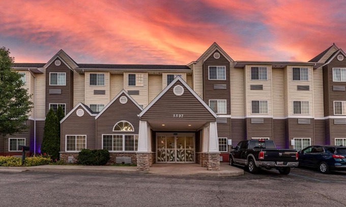 Kalamazoo Hôtel | Sleep Inn & Suites