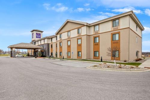 Rochester Hôtel | Sleep Inn & Suites West-Near Medical Center