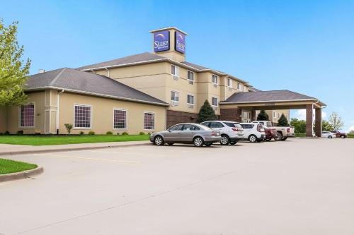 North Liberty Hôtel | Sleep Inn