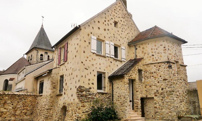 Carnetin Maison | Sleep near Disney Paris