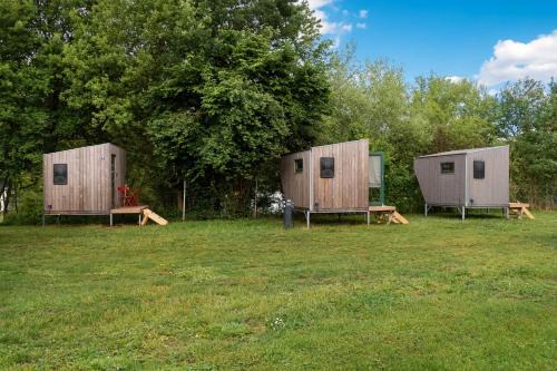 Rulzheim Maison | Sleep Space 2 - Green Tiny Spot Südpfalz