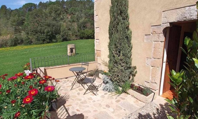 Girona Appartement | Sleep & Stay Can Gepeta Apt Sant Daniel avec terrasse