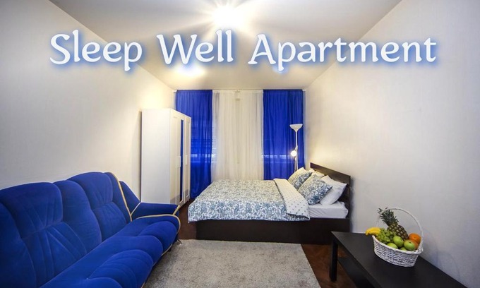 Vvedenskiy Appartement | Sleep Well Apartment