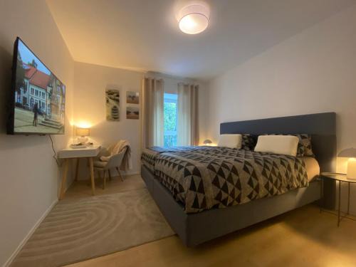 Heiligenkirchen Appartement | SLEEP WELL Apartments DETMOLD - Tempur Beds- NEU - Top Lage - Free parking - WIFI