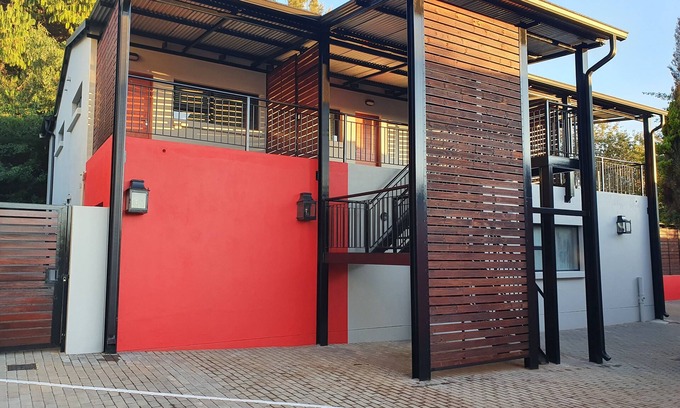 Dullstroom Appartement | Sleepat84