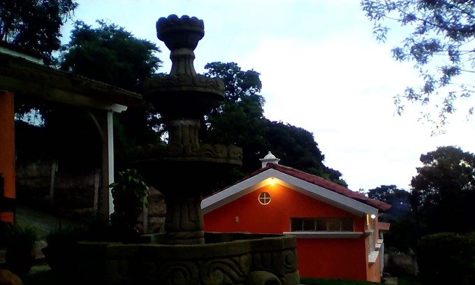 Santa Lucia Milpas Altas Lit Et Petit-Déjeuner | HÉBERGEMENT À 9,7 km. d'Antigua Guatemala