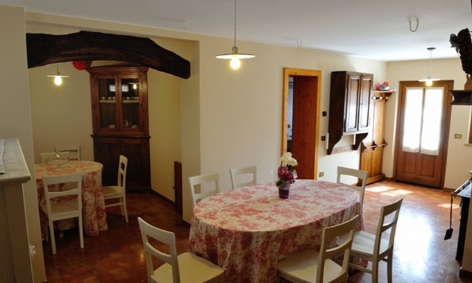Miane Autre | Sleeping in the Prosecco Hills. House suitable for families or groups of friends.
