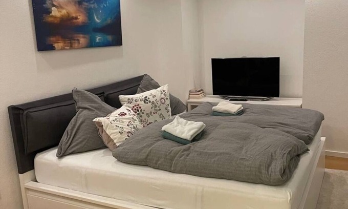 Angerviertel Appartement | Sleeping oasis in the center