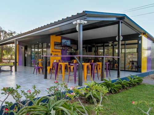Musina Hôtel | SleepOver Beitbridge