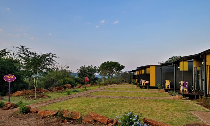 Polokwane Appartement | SleepOver Punda Maria