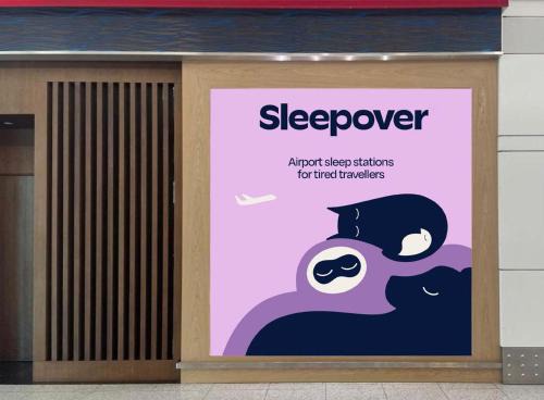 Dubai Hôtel | Sleepover Terminal 3, Concourse A - formerly sleep 'n fly