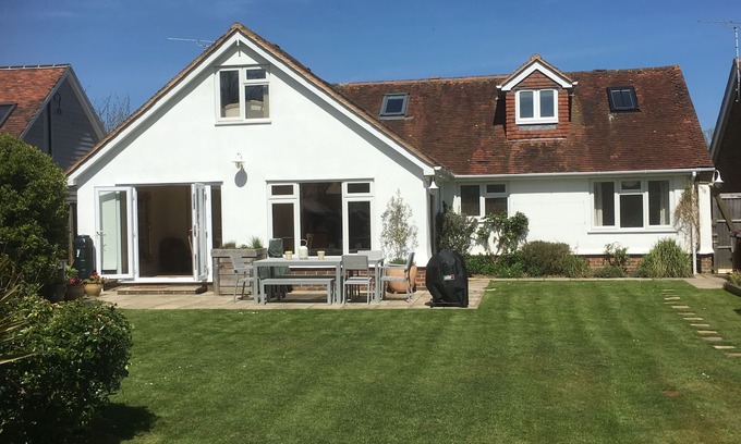 Chichester Maison | Plages Wittering, Chichester Harbor Marina, Goodwood, Hébergement de mariage