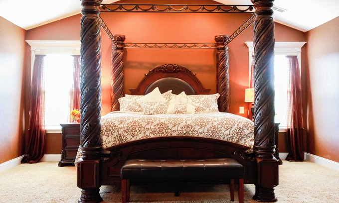 Warner Robins Maison | Cozy 8 Bed, sleeps 11; mins. to I-75, 12mi to GA Nlt. Fairgrnd, & 10mi to RAFB