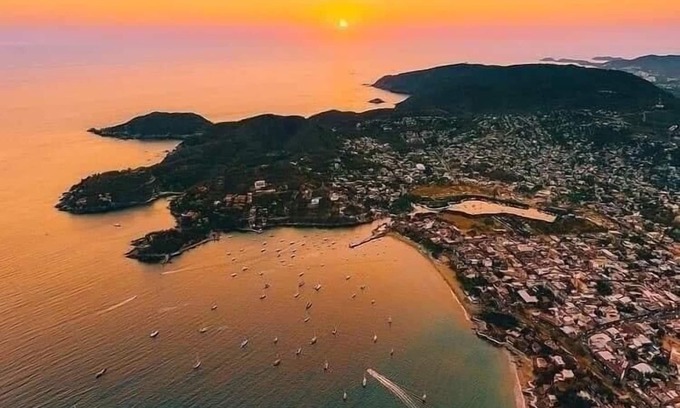 Playa Las Gatas Copropriété | Condo de luxe très spacieux et privé avec une vue incroyable sur la baie