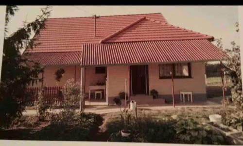 Matyasdomb Maison | Sleeps 7 - FamilyFriendly - CloseToLakeBalaton