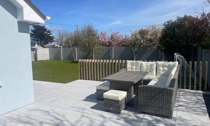 Dingle Cottage | Pour 8 personnes dans 4 chambres