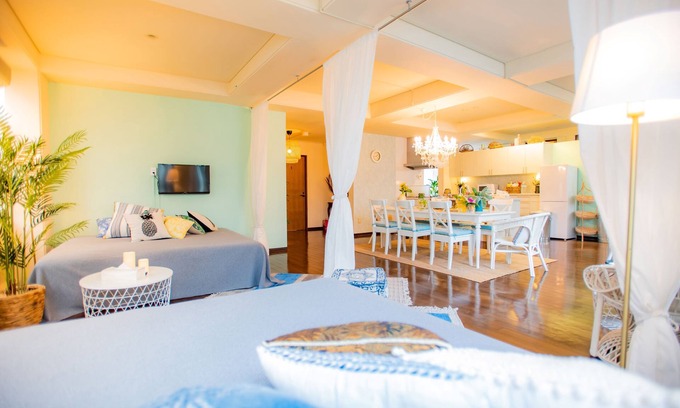 Tairagawa Appartement | Sleeps up to 16 3 bedrooms with 10 beds